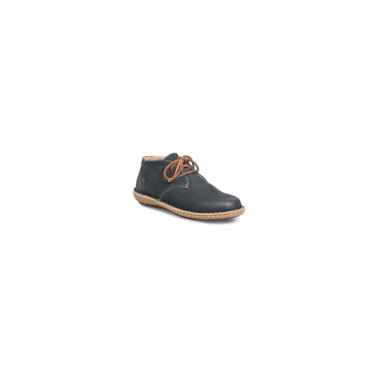 ボーン Born Nuala II レディース オックスフォード Navy (Sailor Blue)