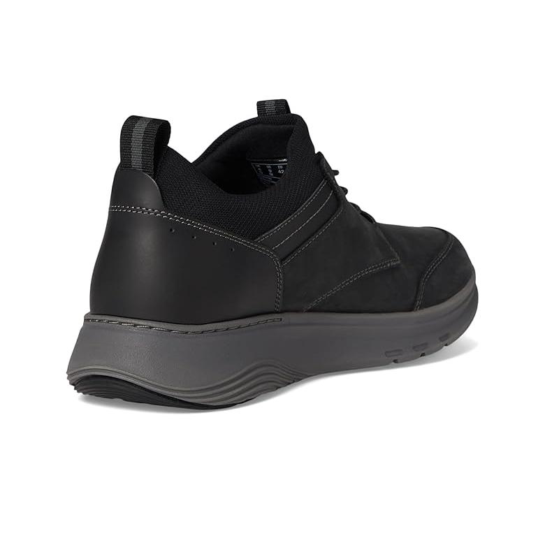 Clarks（クラークス） Clarks Motion Trek EZ メンズ スニーカー Black