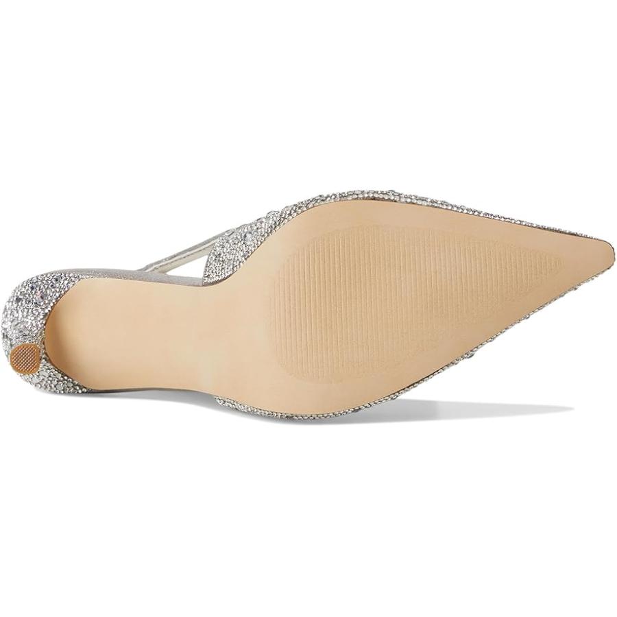 スティーブマッデン Steve Madden Reyes レディース ヒール パンプス Silver_2