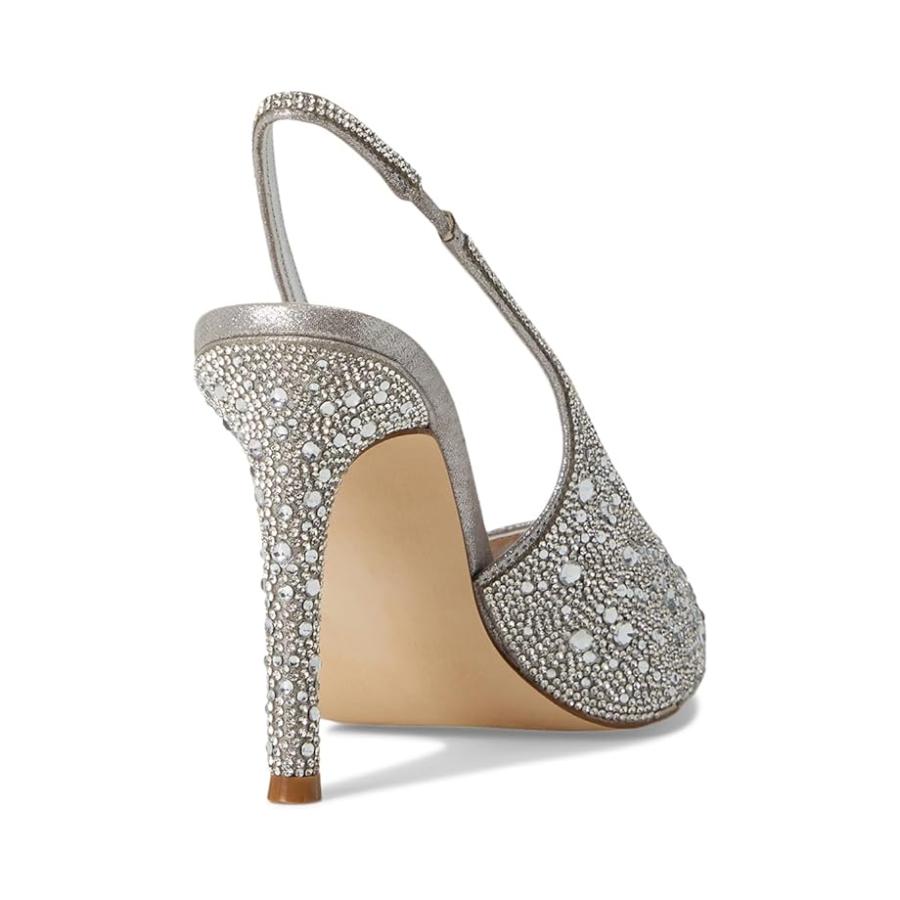スティーブマッデン Steve Madden Reyes レディース ヒール パンプス Silver_4