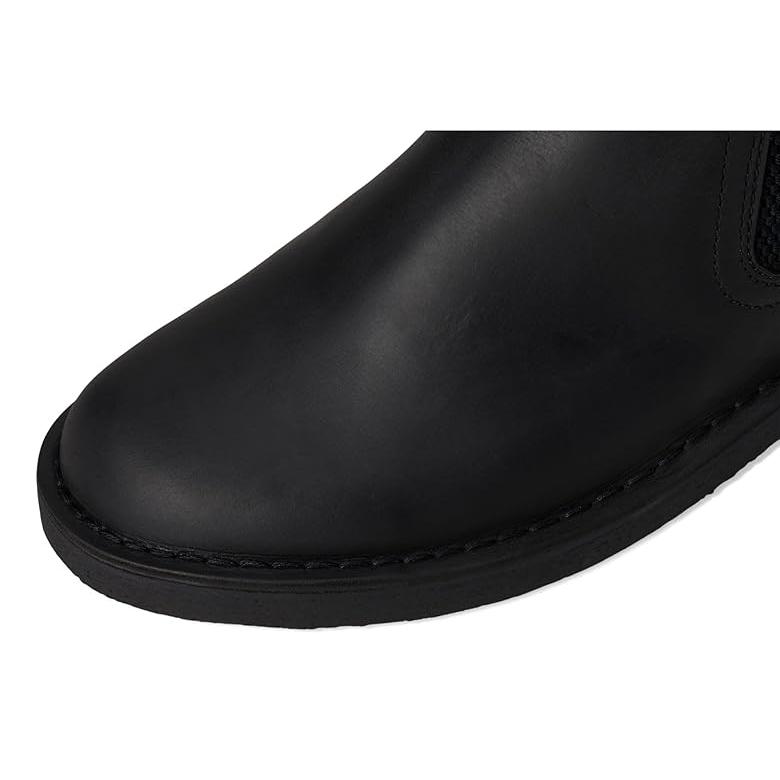 Clarks（クラークス） Clarks Shepton Easy メンズ ブーツ Black