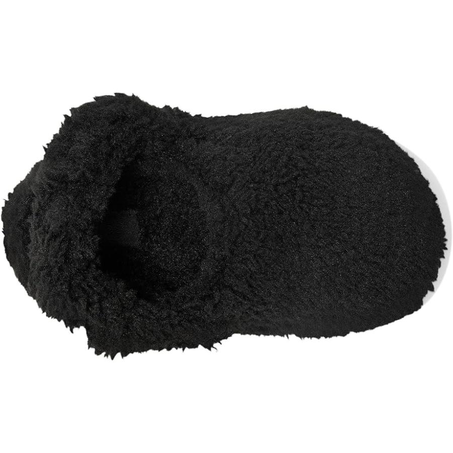 クロックス Crocs Kids クラシック キッズ・ジュニア Slippers Blackの画像