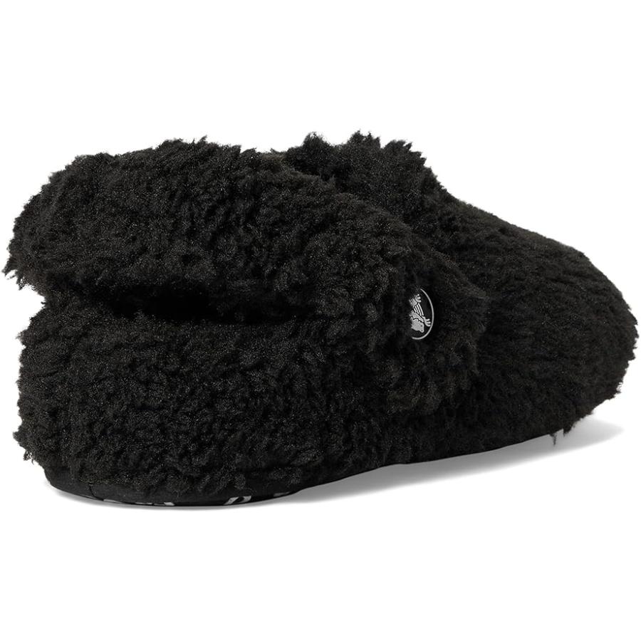 クロックス Crocs Kids クラシック キッズ・ジュニア Slippers Blackの画像