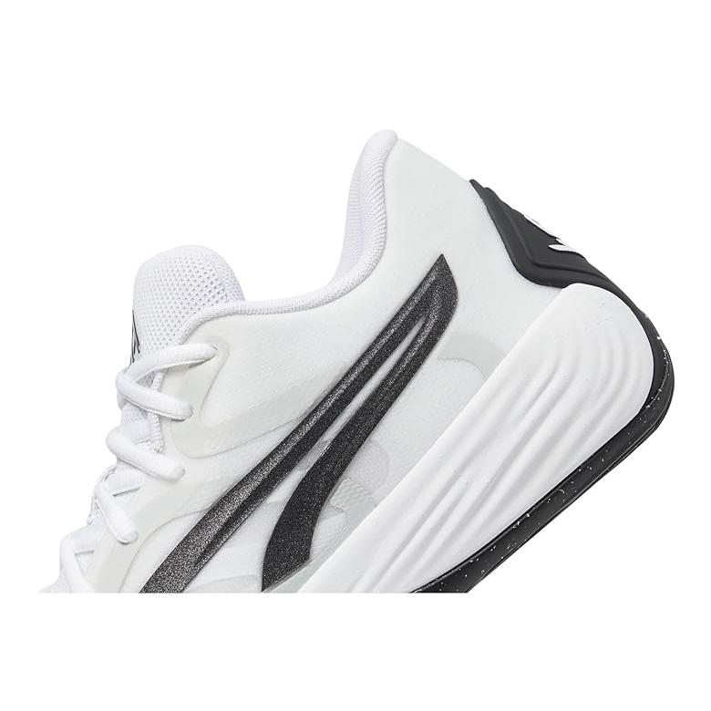 プーマ PUMA  Stewie 2 レディース スニーカー Puma White/Puma Black｜orange-orange｜05