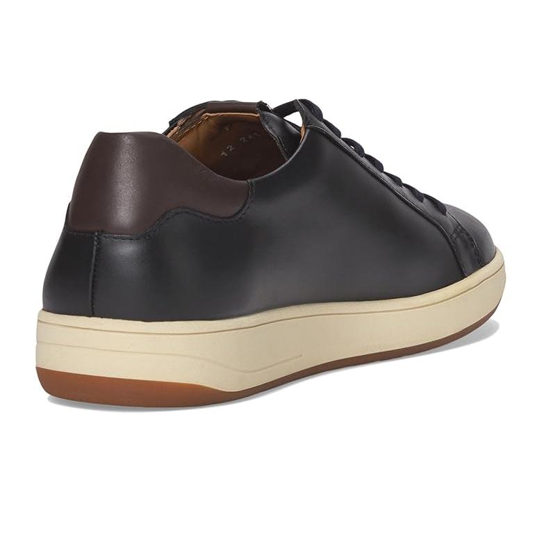 メフィスト Mephisto Hasko メンズ スニーカー Blackの画像