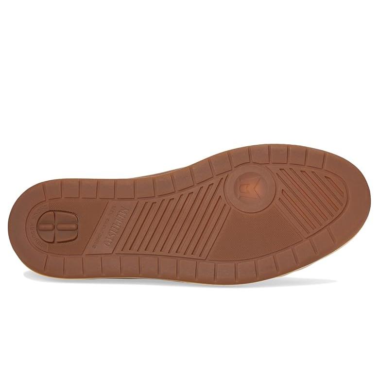 メフィスト Mephisto Hasko メンズ スニーカー Hazelnutの画像