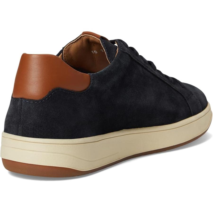 メフィスト Mephisto Hasko メンズ スニーカー Blue Velsportの画像