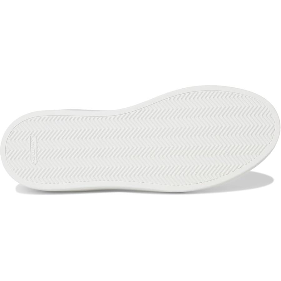 マグナーニ Magnanni Phoenix メンズ スニーカー Whiteの画像