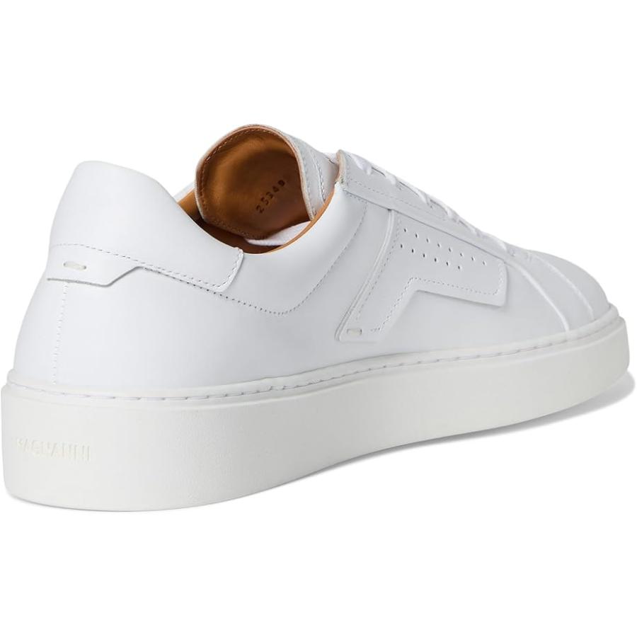 マグナーニ Magnanni Phoenix メンズ スニーカー Whiteの画像