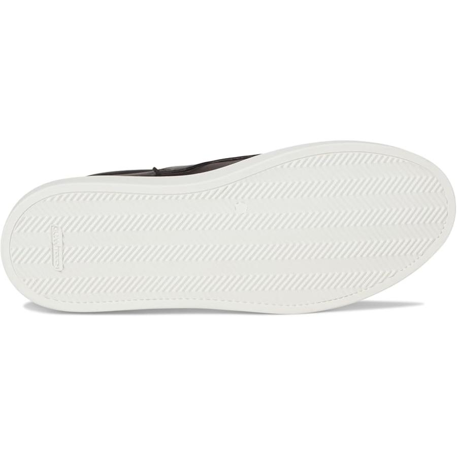 マグナーニ Magnanni Phoenix メンズ スニーカー Grey/Brownの画像