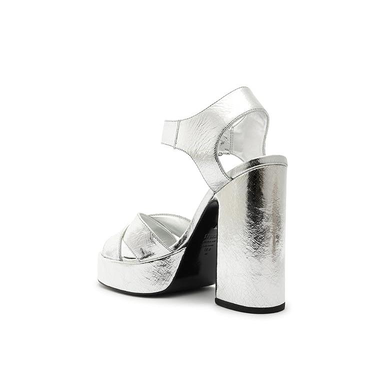 シュッツ Schutz Penelope レディース ヒール パンプス Prata_3