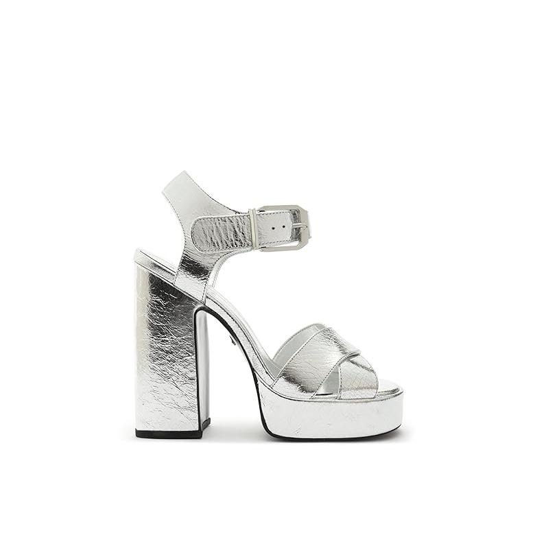 シュッツ Schutz Penelope レディース ヒール パンプス Prata_4