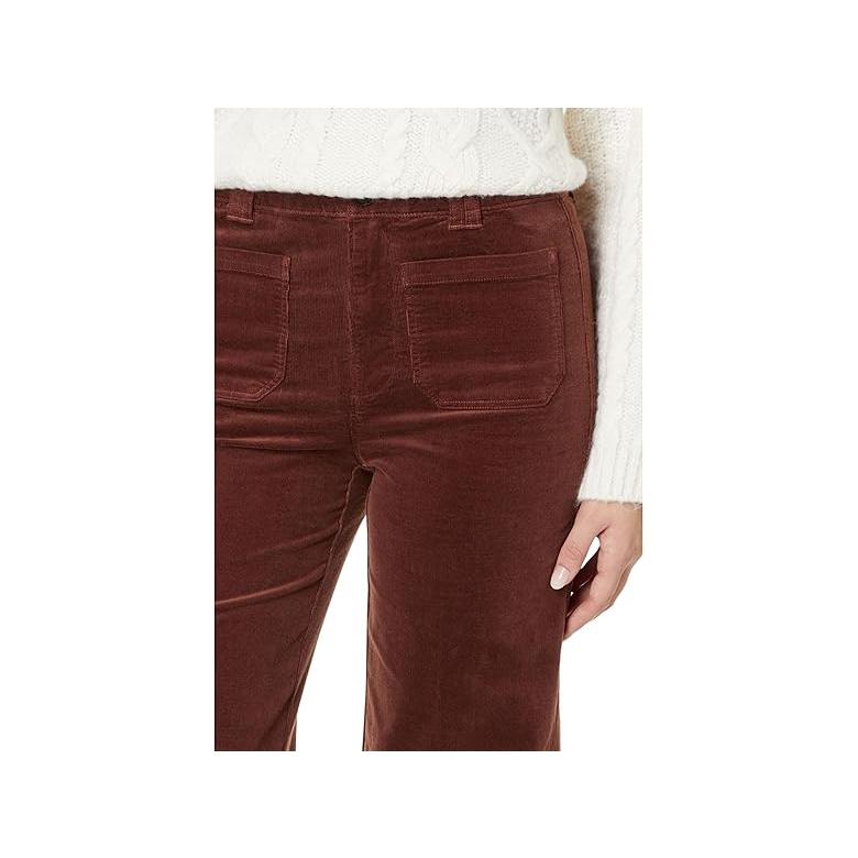 ペイジ Paige Sasha 32" with Patch Pocket in Landslide レディース ジーンズ Landslid