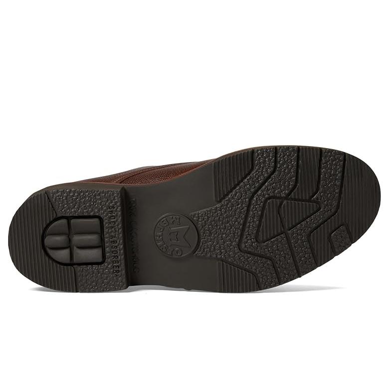 メフィスト Mephisto Marlon 2 メンズ オックスフォード Chestnutの画像