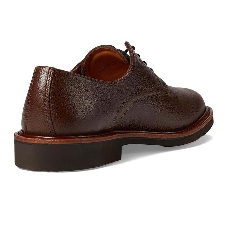 メフィスト Mephisto Marlon 2 メンズ オックスフォード Chestnutの画像