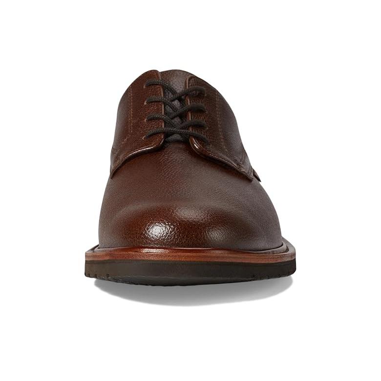 メフィスト Mephisto Marlon 2 メンズ オックスフォード Chestnutの画像