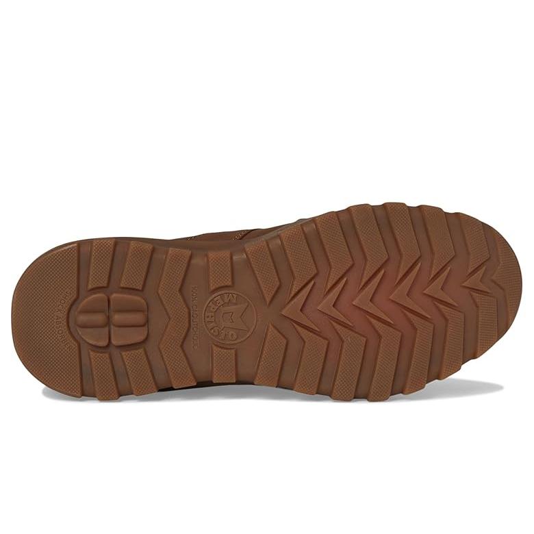 メフィスト Mephisto Fosco メンズ ブーツ Tobaccoの画像