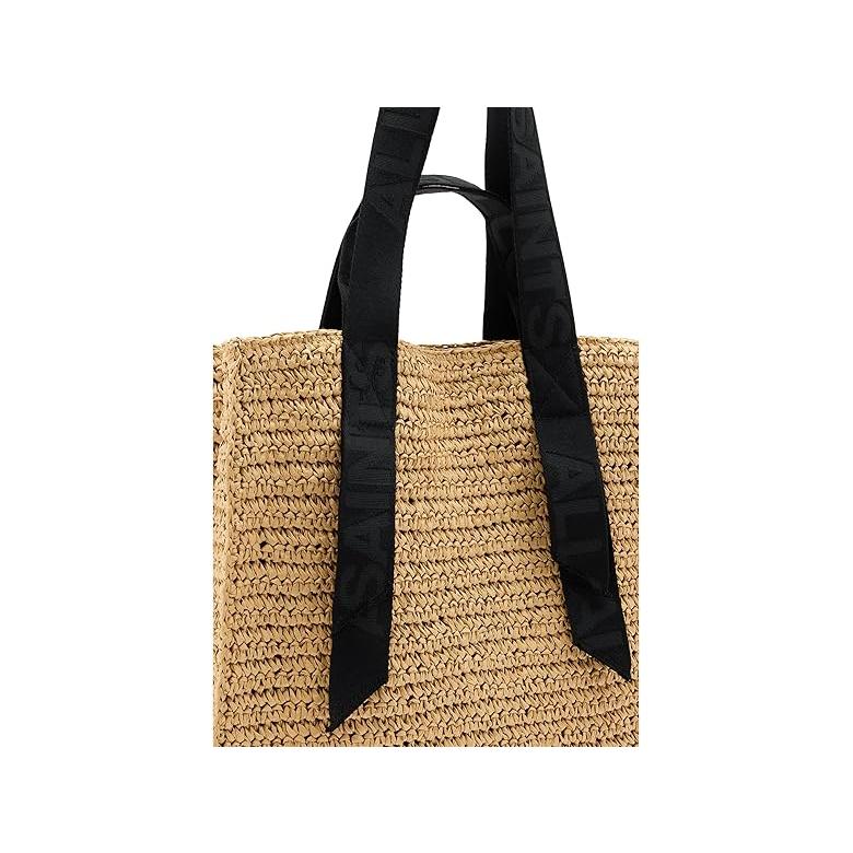 オールセインツ AllSaints Lullah N/s Tote レディース ハンドバッグ かばん Almond
