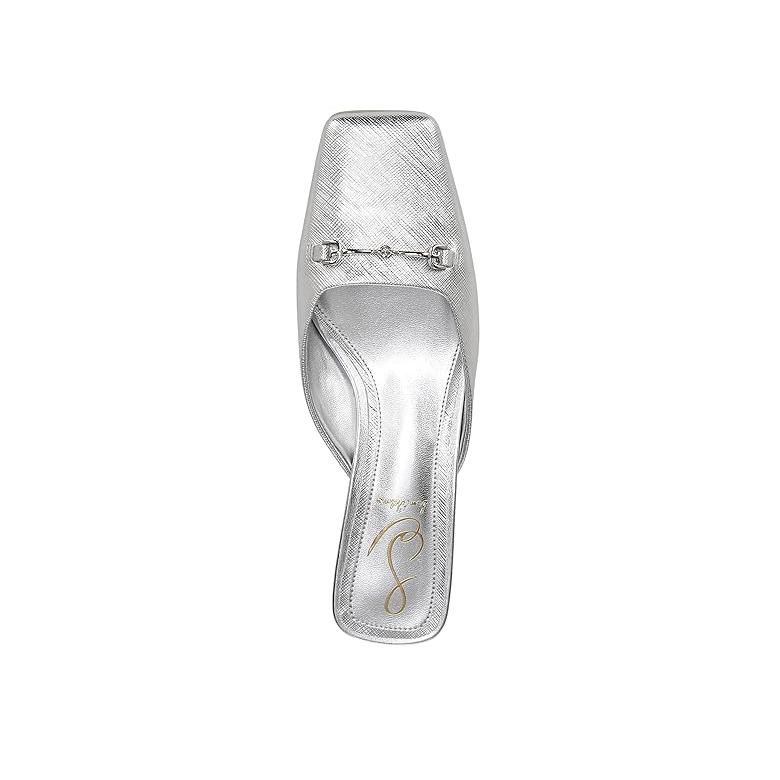 サム エデルマン サム Edelman Ollie レディース ヒール パンプス Soft Silver_1