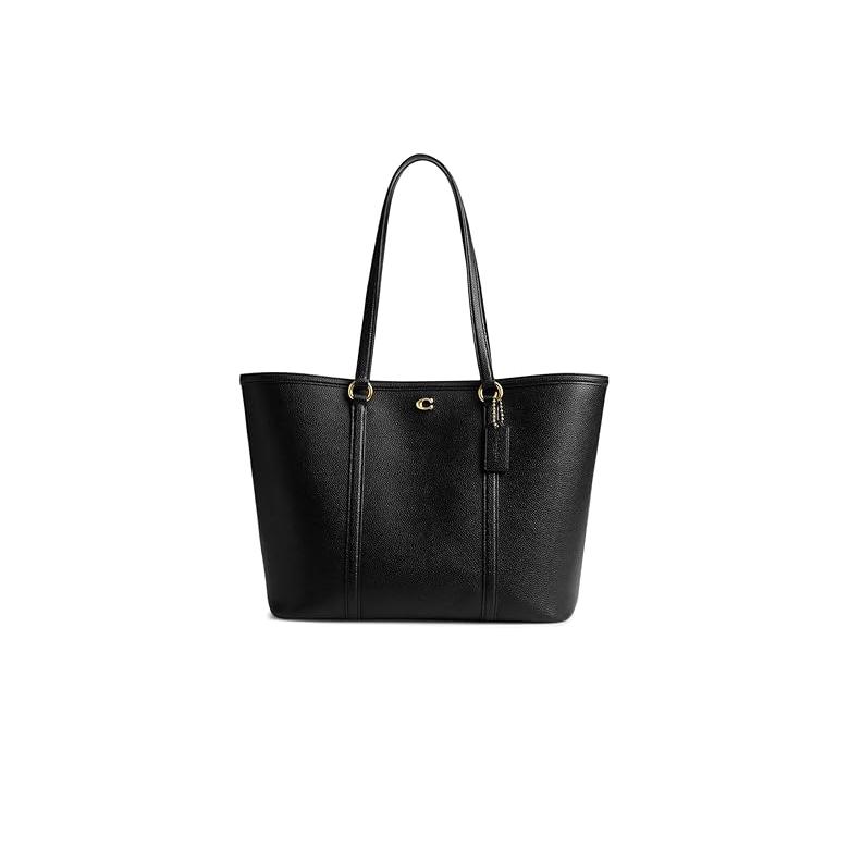 COACH コーチ レガシー トートバッグ Cロゴ ブラック COACH（コーチ） レガシー Tote レディース ハンドバッグ かばん Black