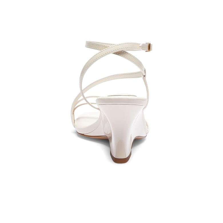 コーチ COACH Cait Sandals レディース ヒール パンプス Chalk_2