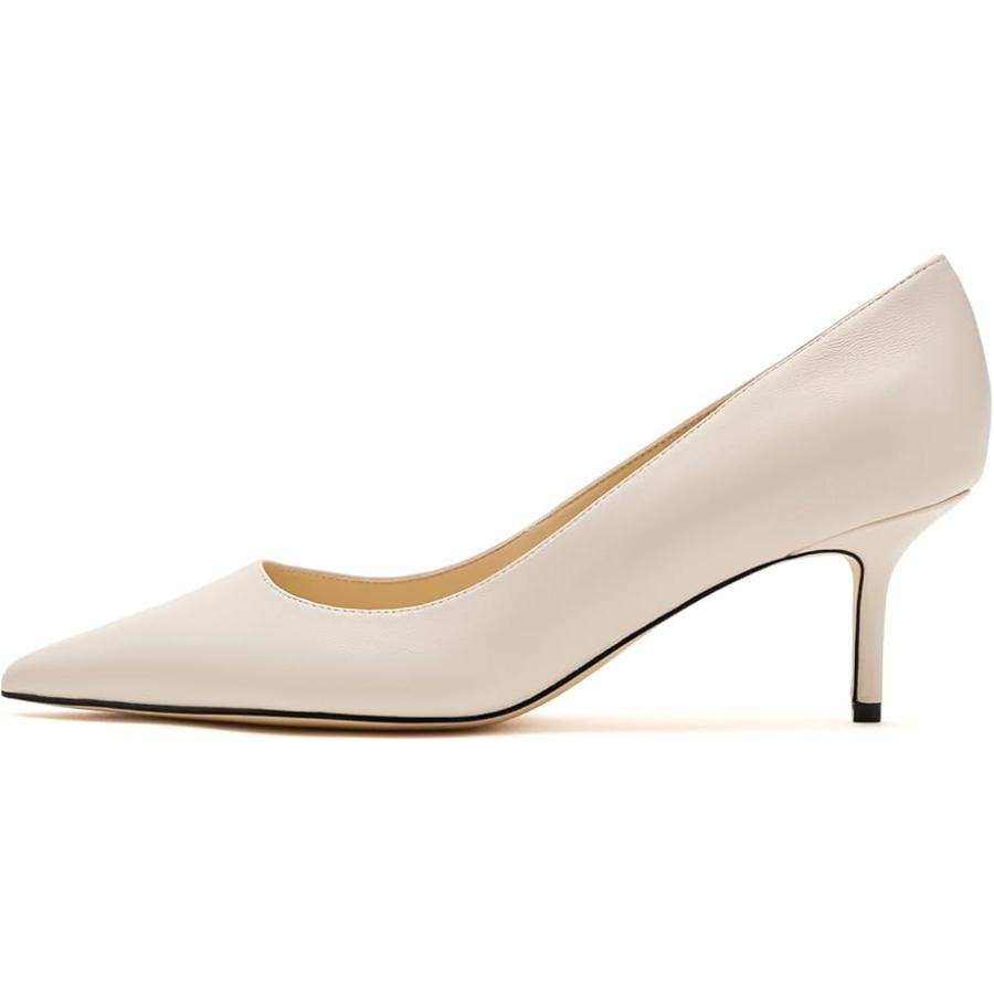 ナインウエスト Nine West Arlene レディース ヒール パンプス Cream_3