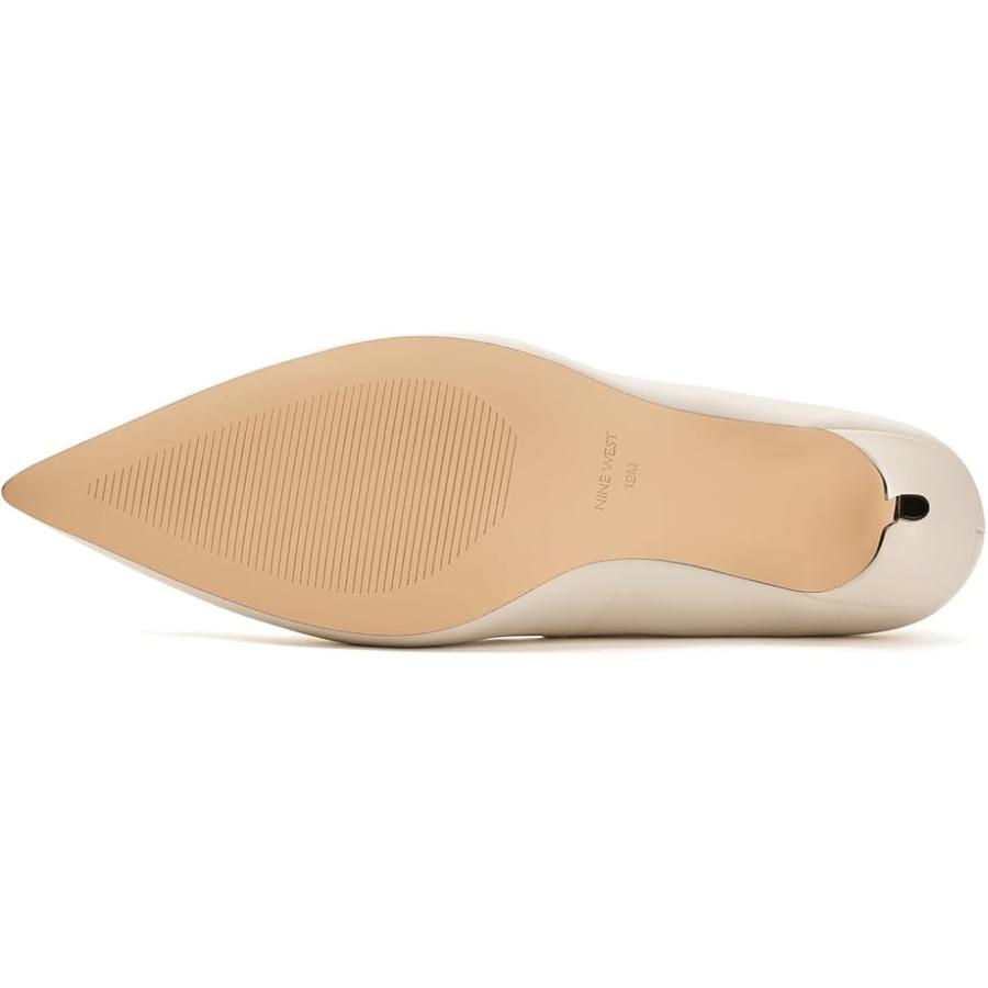 ナインウエスト Nine West Arlene レディース ヒール パンプス Cream_4