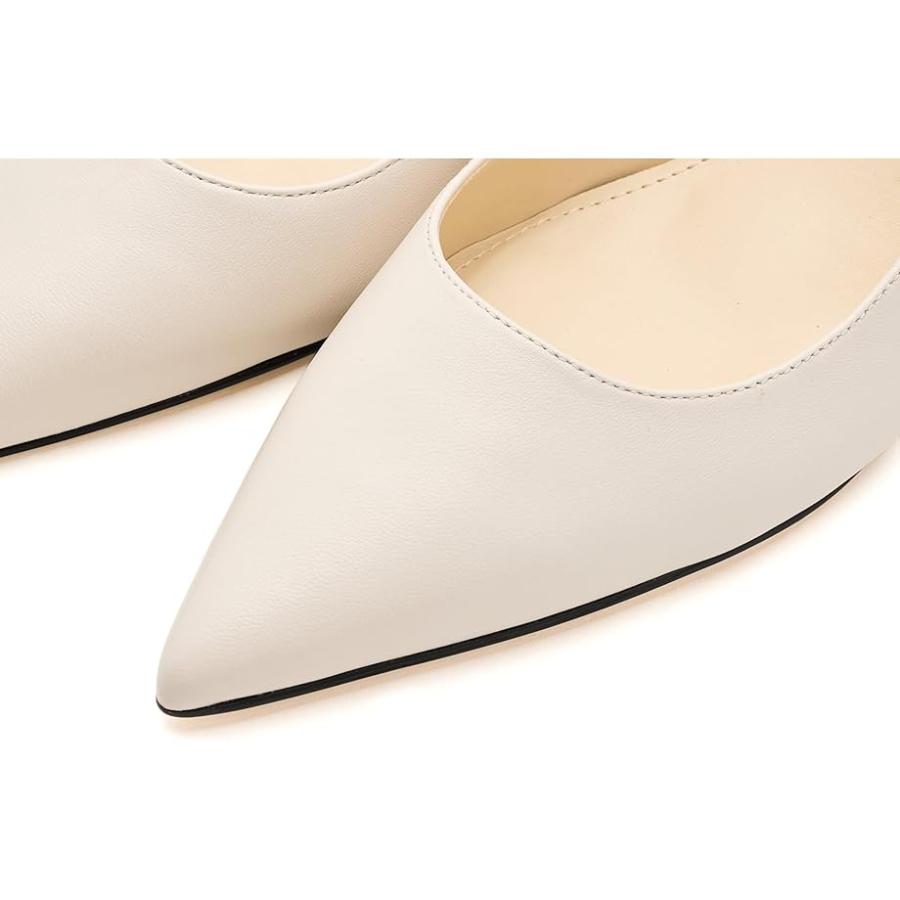 ナインウエスト Nine West Arlene レディース ヒール パンプス Cream_5