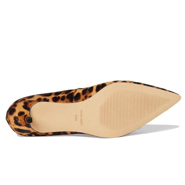ナインウエスト Nine West Arlene レディース Heels Leopard_2
