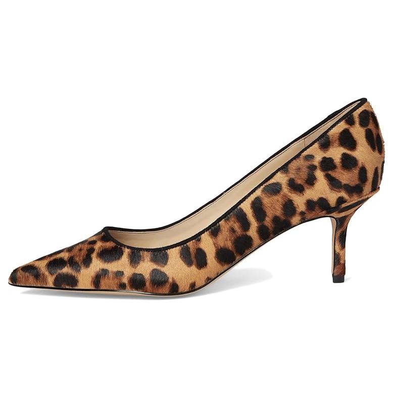 ナインウエスト Nine West Arlene レディース Heels Leopard_3