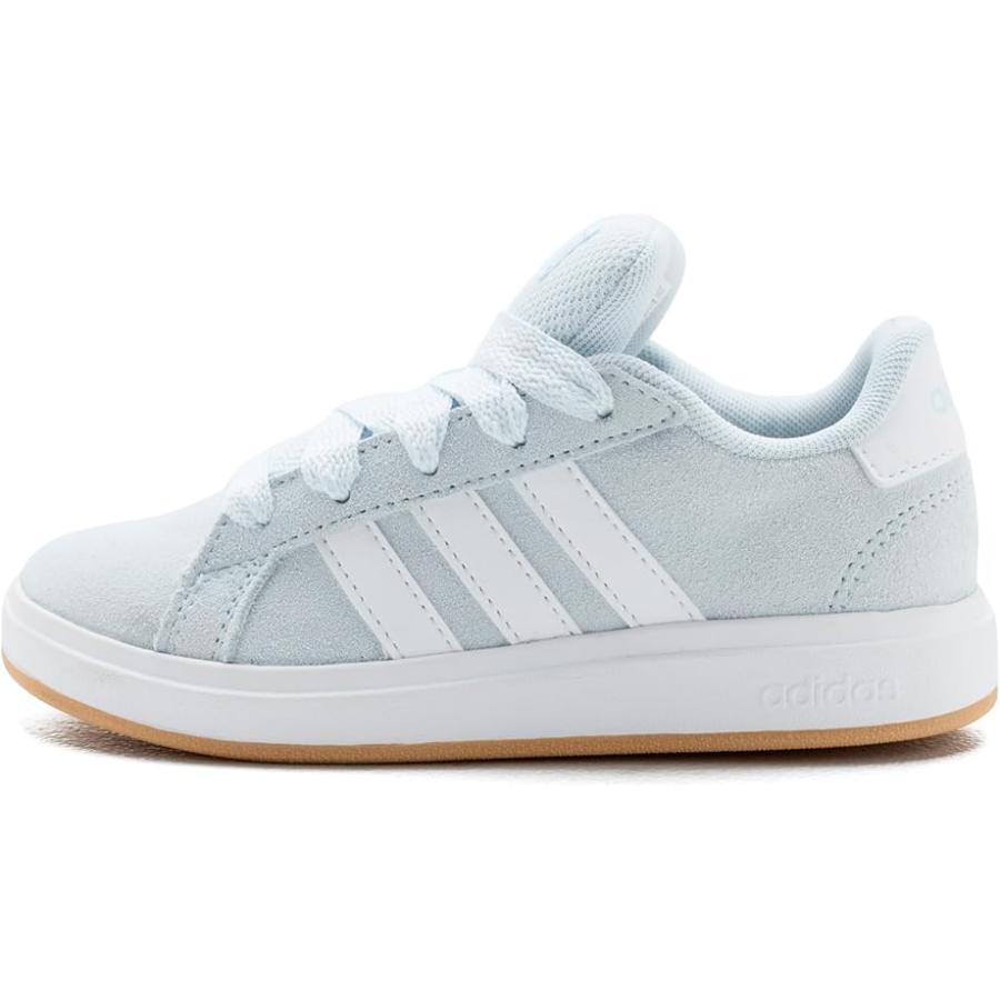アディダス adidas Kids グランド Court 00S シューズ (Little Kid/Big Kid) キッズ・ジュニア スニーカー C