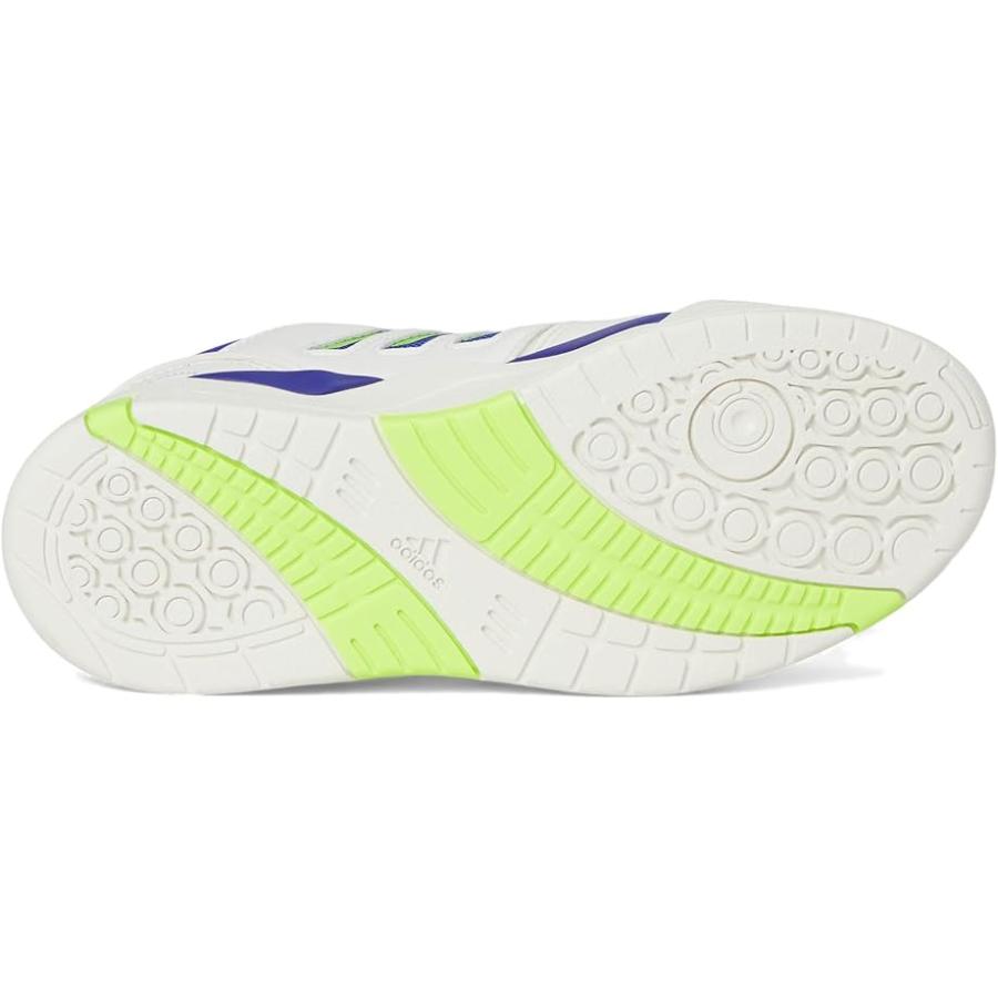 アディダス adidas Kids ミッドcity Low Top バスケットボール シューズ (Big Kid) キッズ・ジュニア スニーカー Wh_2