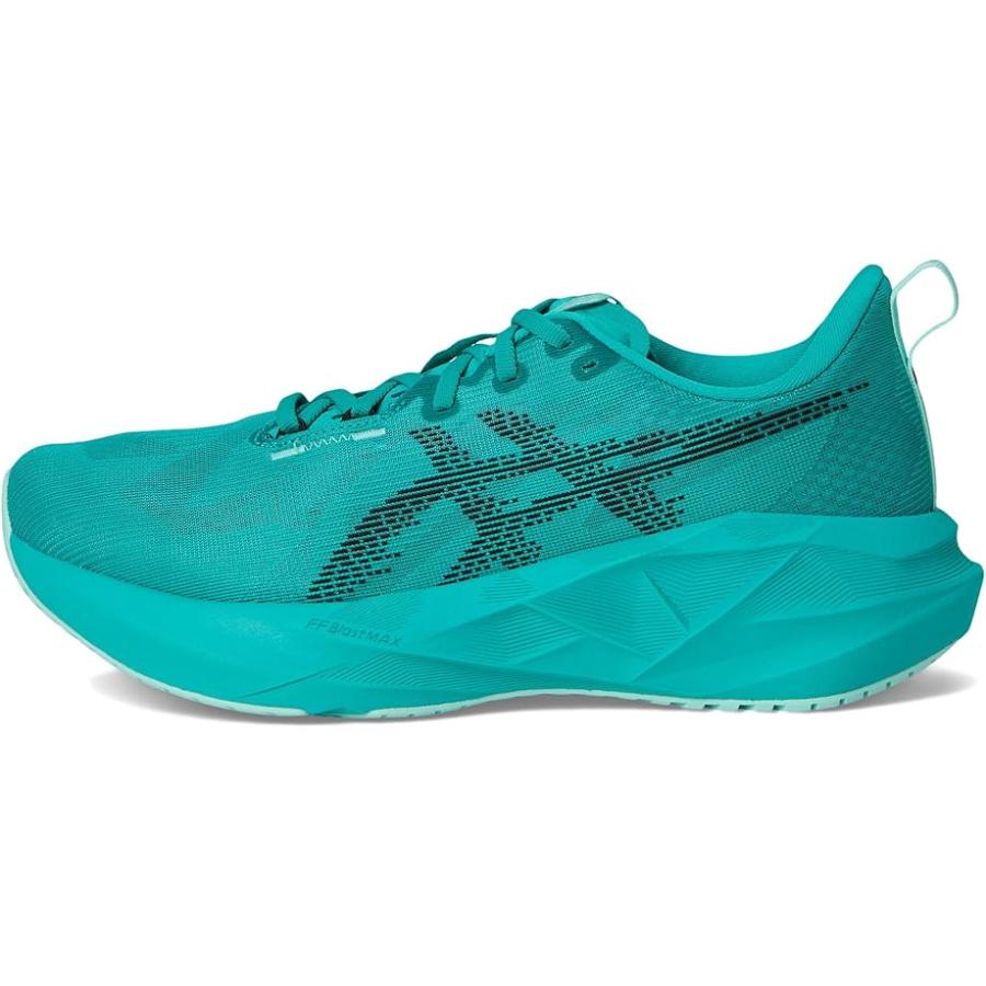 ASICS（アシックス） ノヴァブラスト 5 メンズ スニーカー Wave Teal