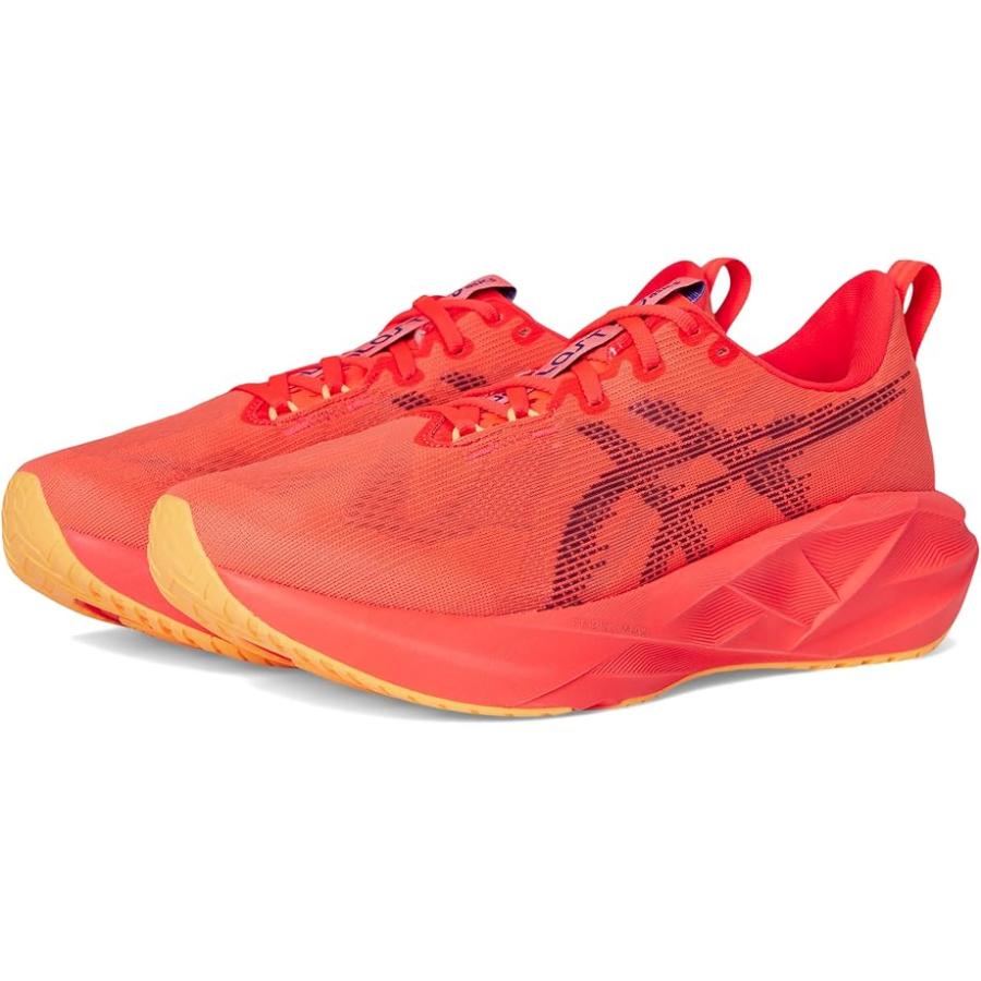 ASICS（アシックス） ノヴァブラスト 5 メンズ スニーカー Flash Red