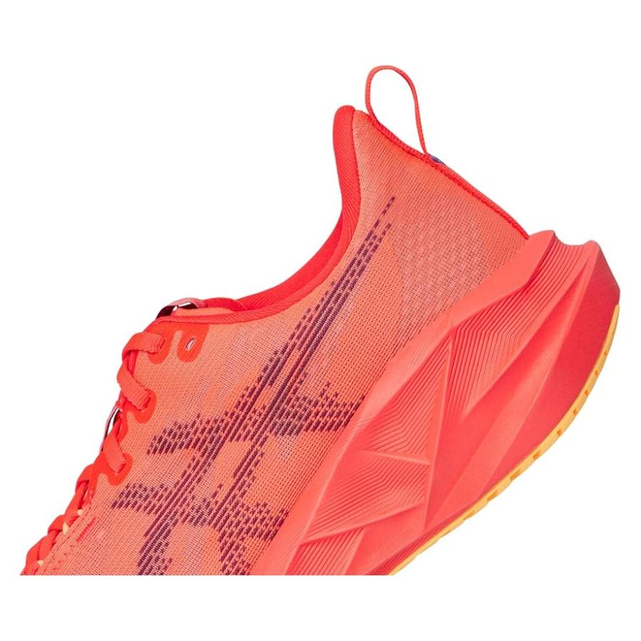 ASICS（アシックス） ノヴァブラスト 5 メンズ スニーカー Flash Red