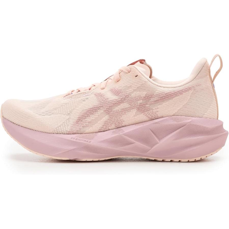 ASICS（アシックス） Novablast 5 レディース スニーカー Pearl Pink