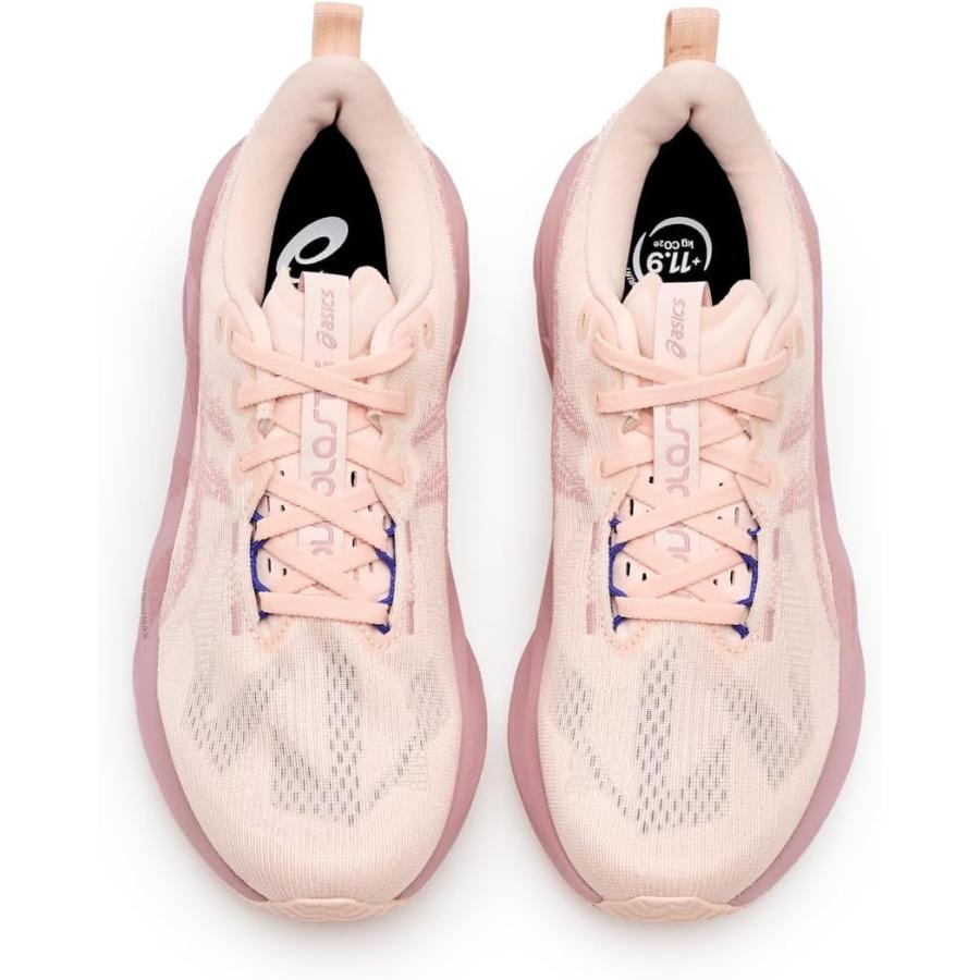 ノヴァブラスト5/NOVABLAST5 ASICS スニーカー ピンク系 ASICS（アシックス） Novablast 5 レディース スニーカー Pearl Pink