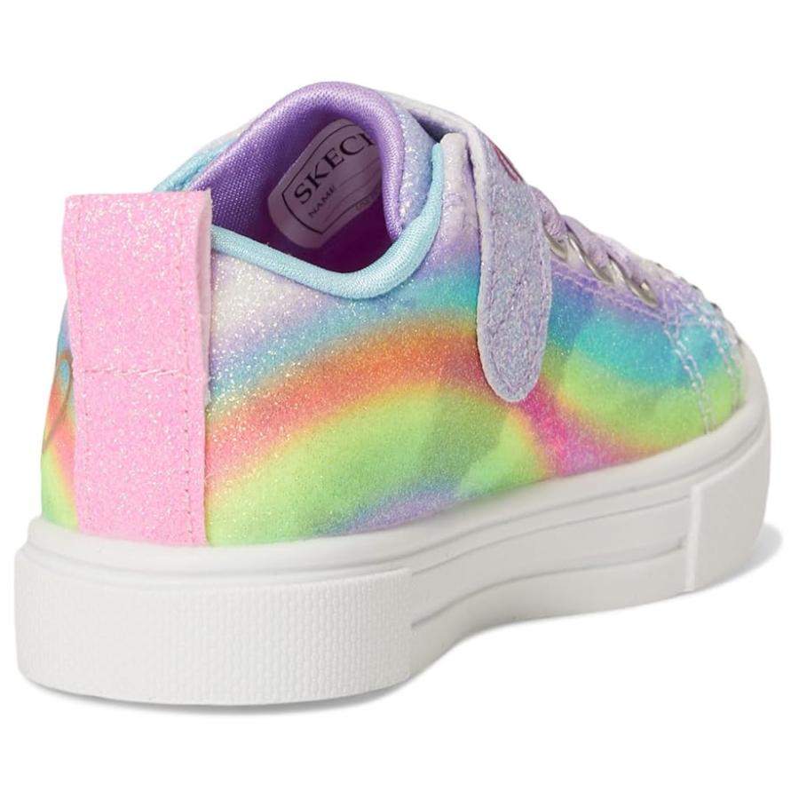 スケッチャーズ SKECHERS KIDS Twinkle Sparks - Ombre Love 314823N (Toddler) キッズ・ジュニ_4
