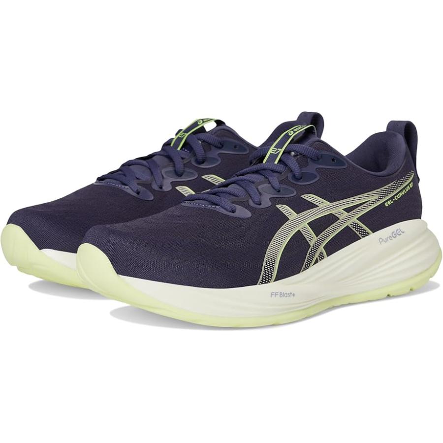 ASICS（アシックス） ゲルキュムラス 27 メンズ スニーカー Indigo Fog