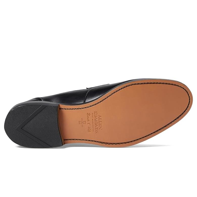 アレン エドモンズ Allen Edmonds Randolph2.0 ペニー Loafers メンズ ローファー Black レザーの画像