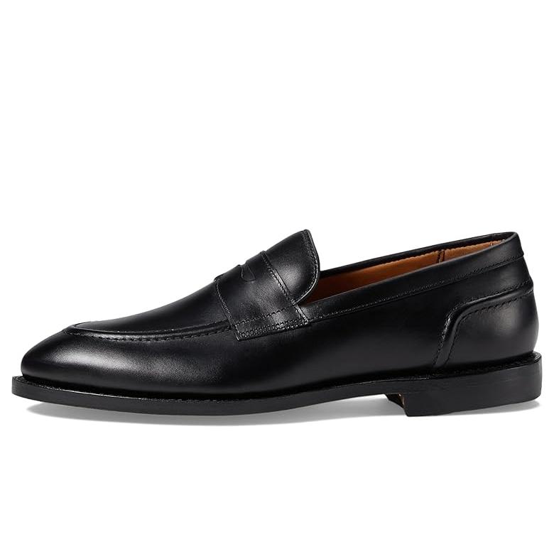 アレン エドモンズ Allen Edmonds Randolph2.0 ペニー Loafers メンズ ローファー Black レザーの画像