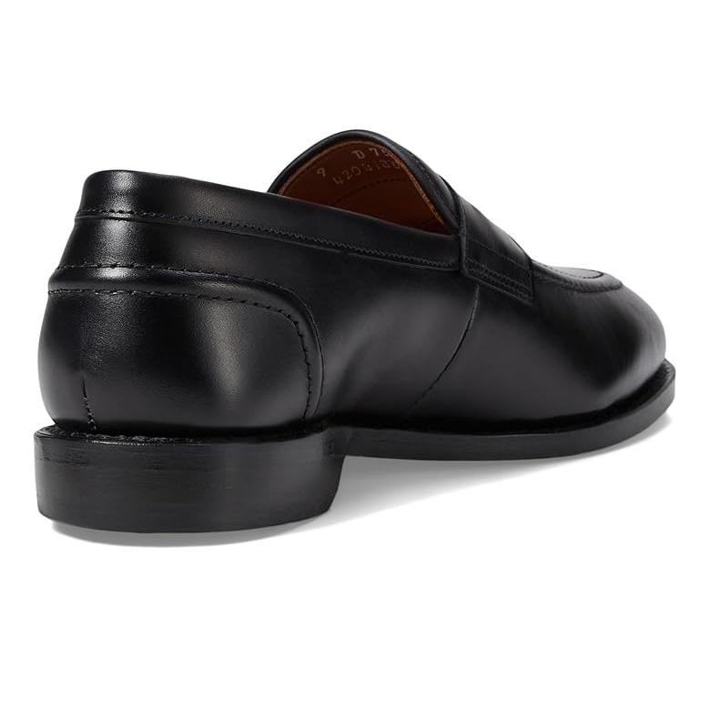 アレン エドモンズ Allen Edmonds Randolph2.0 ペニー Loafers メンズ ローファー Black レザーの画像