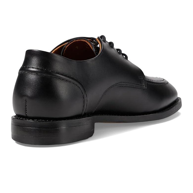アレン エドモンズ Allen Edmonds Raymond Apron-toe Derby メンズ オックスフォード Black レザーの画像