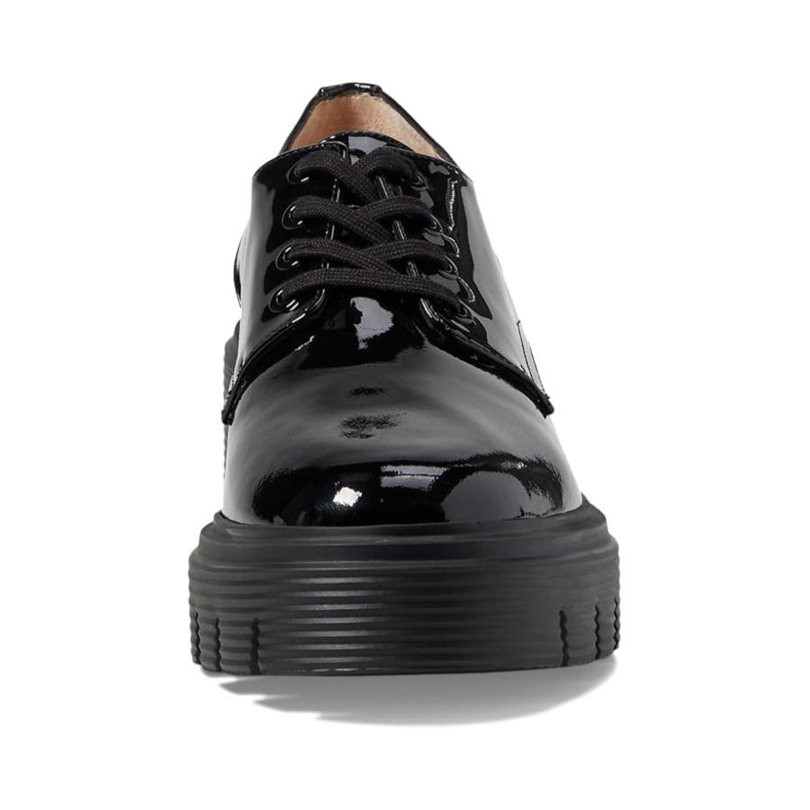 ステュワート ワイツマン Stuart Weitzman Soho Derby レディース オックスフォード Blackの画像