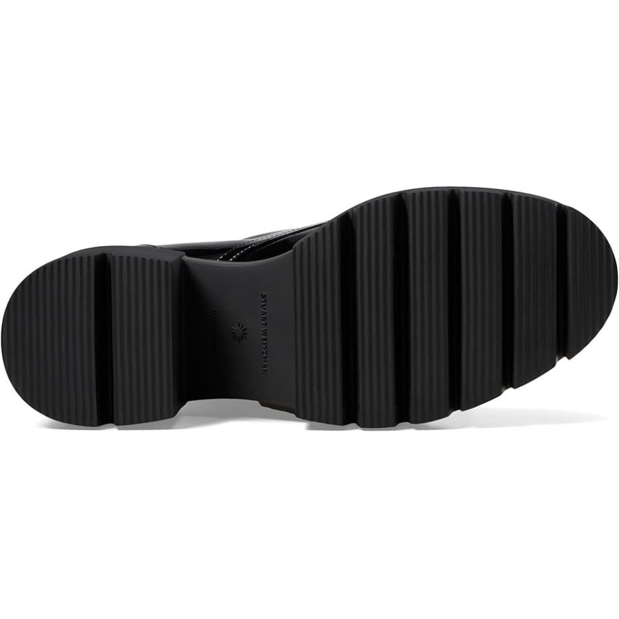 ステュワート ワイツマン Stuart Weitzman Soho Derby レディース オックスフォード Blackの画像