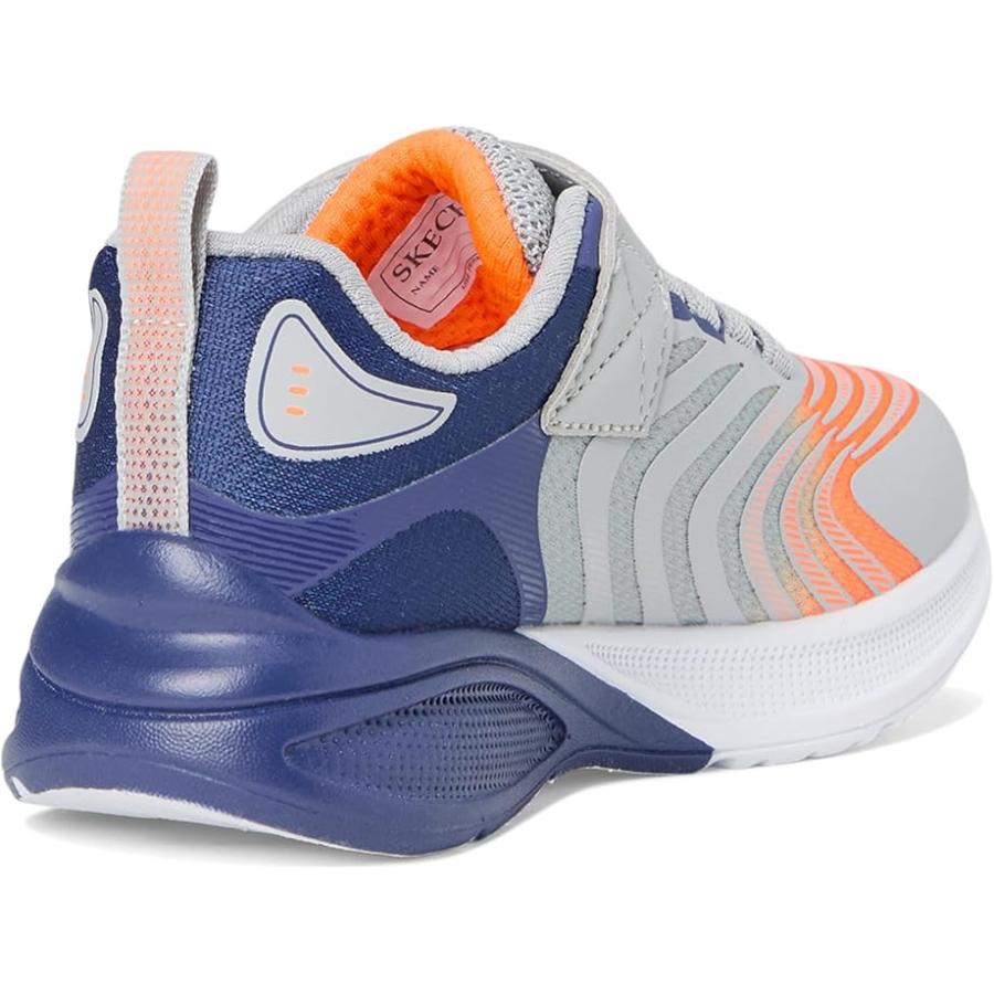 スケッチャーズ SKECHERS KIDS Microspec マックス アドバンス 403938L (Little Kid/Big Kid) キッズ