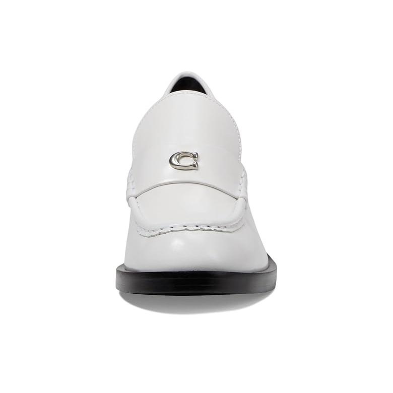 COACH（コーチ） COACH Natalie Loafer レディース ローファー Optic 