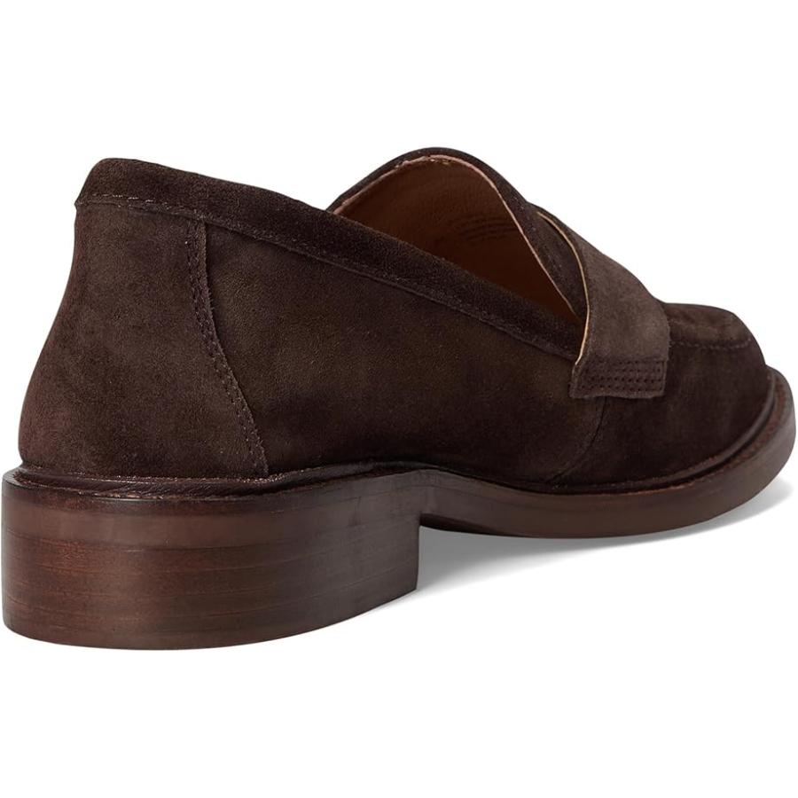 Sofft Mara レディース ローファー Lince ダークブラウン Suede 