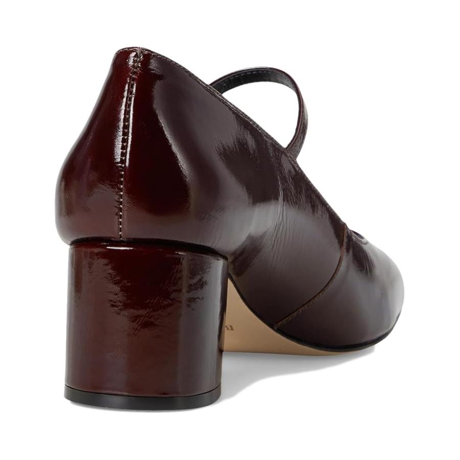 Bernardo Ancona レディース ヒール パンプス Chocolate Wine_4