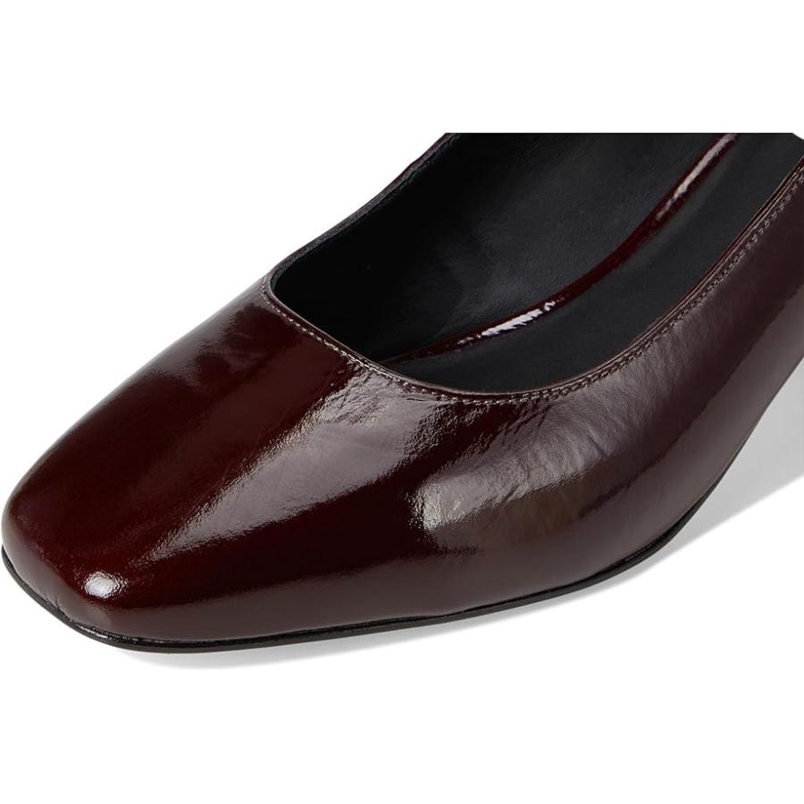 Bernardo Ancona レディース ヒール パンプス Chocolate Wine_5